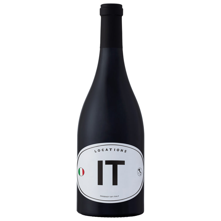 Locations IT Italian Red by Dave Phinney