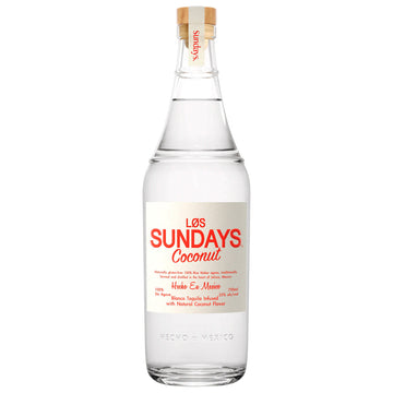 Los Sundays Coconut Tequila