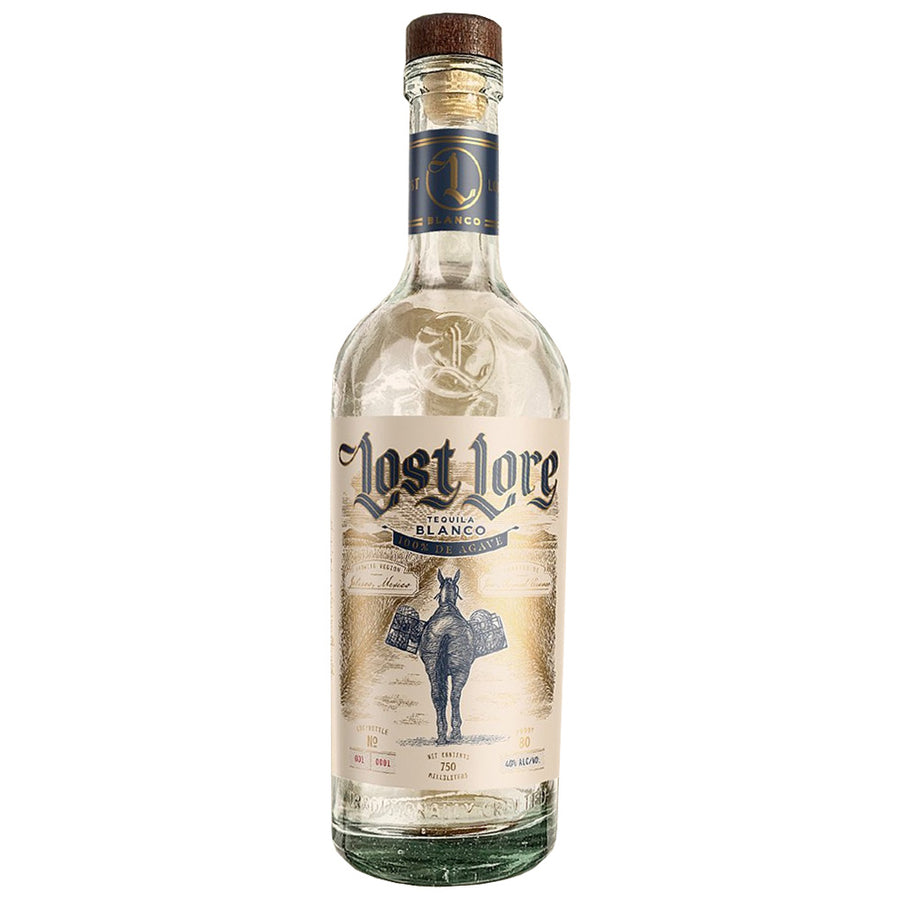 Lost Lore Blanco Tequila