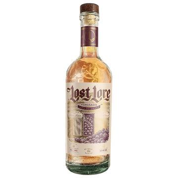 Lost Lore Reposado Tequila