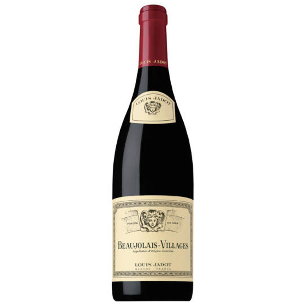ワイン HEDIARD Beaujolais-Villages Primeur 1999 LouisJadotBeaujolaisVillages_2