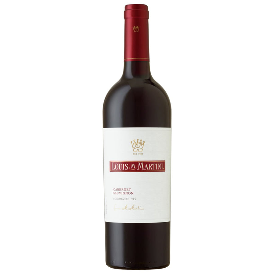 Louis Martini Sonoma Cabernet Sauvignon