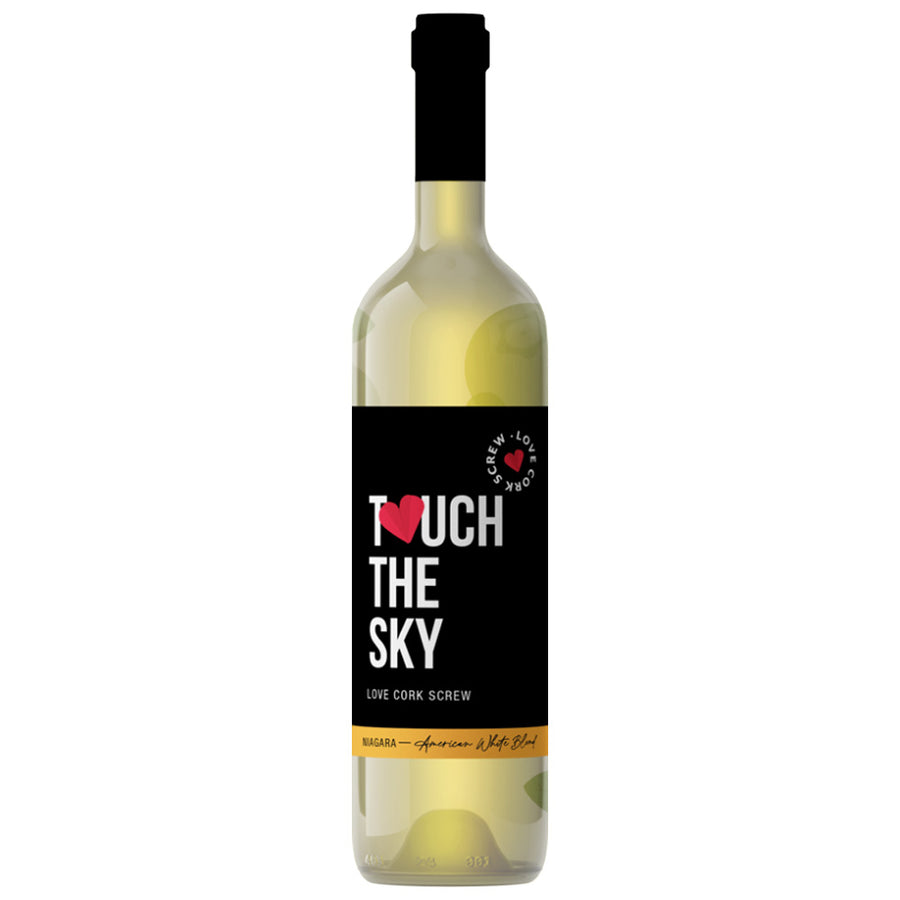 Love Cork Screw Touch The Sky Niagara