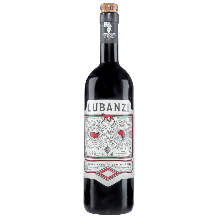 Lubanzi Red Blend
