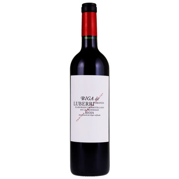 Luberri Biga Rioja Crianza 2020