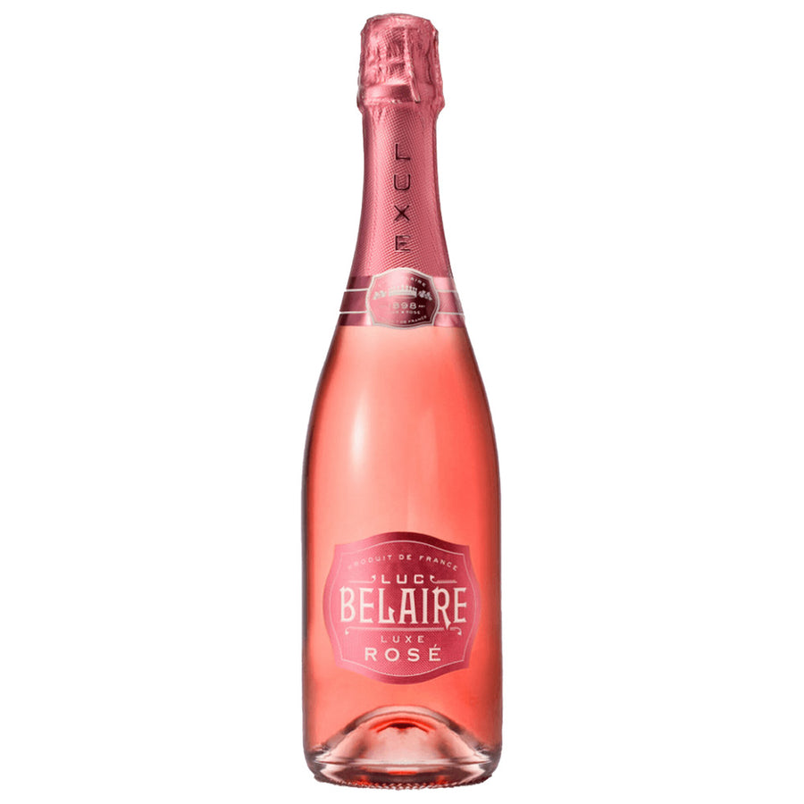 Luc Belaire Luxe Rosé