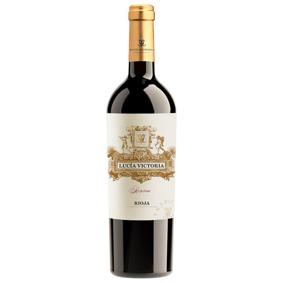 Lucia Victoria Reserva Rioja