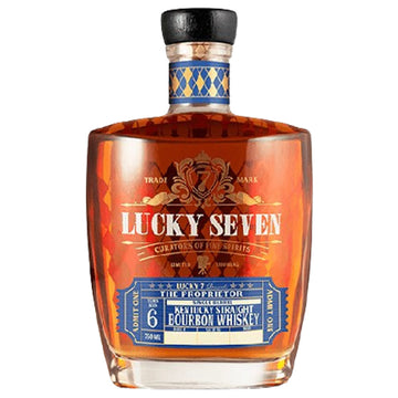 Lucky Seven The Proprietor 6yr Single Barrel Bourbon