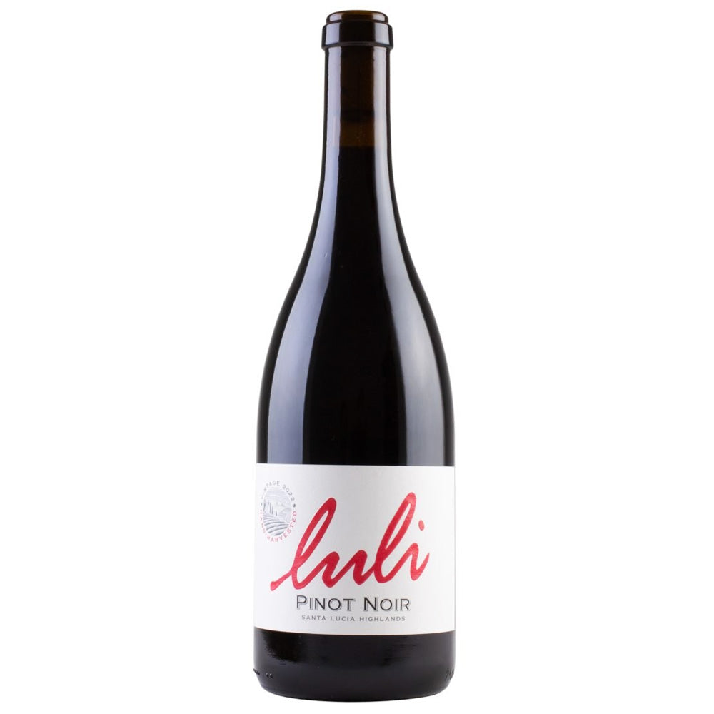 Luli Pinot Noir 2022 – InternetWines.com