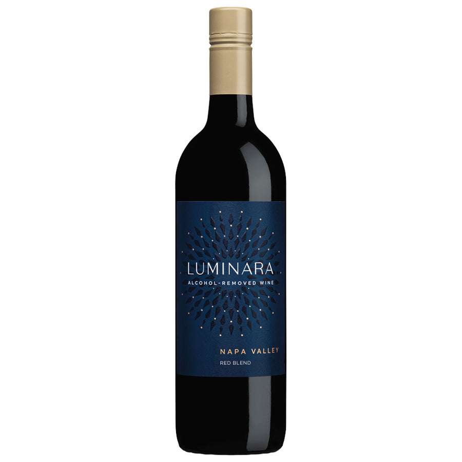 Luminara Alcohol-Removed Red Blend