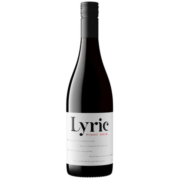 Lyric Pinot Noir 2023