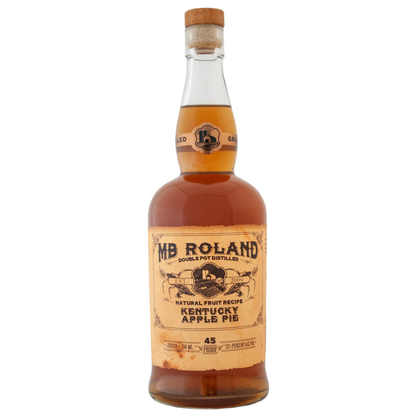 MB Roland Kentucky Apple Pie Whiskey – InternetWines.com