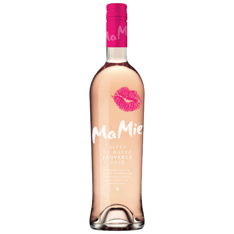 Ma Mie Alpes De Haute Provence Rosé