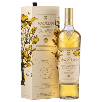 Macallan Harmony Collection Vibrant Oak