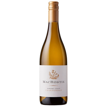 MacRostie Sonoma Coast Chardonnay 2023