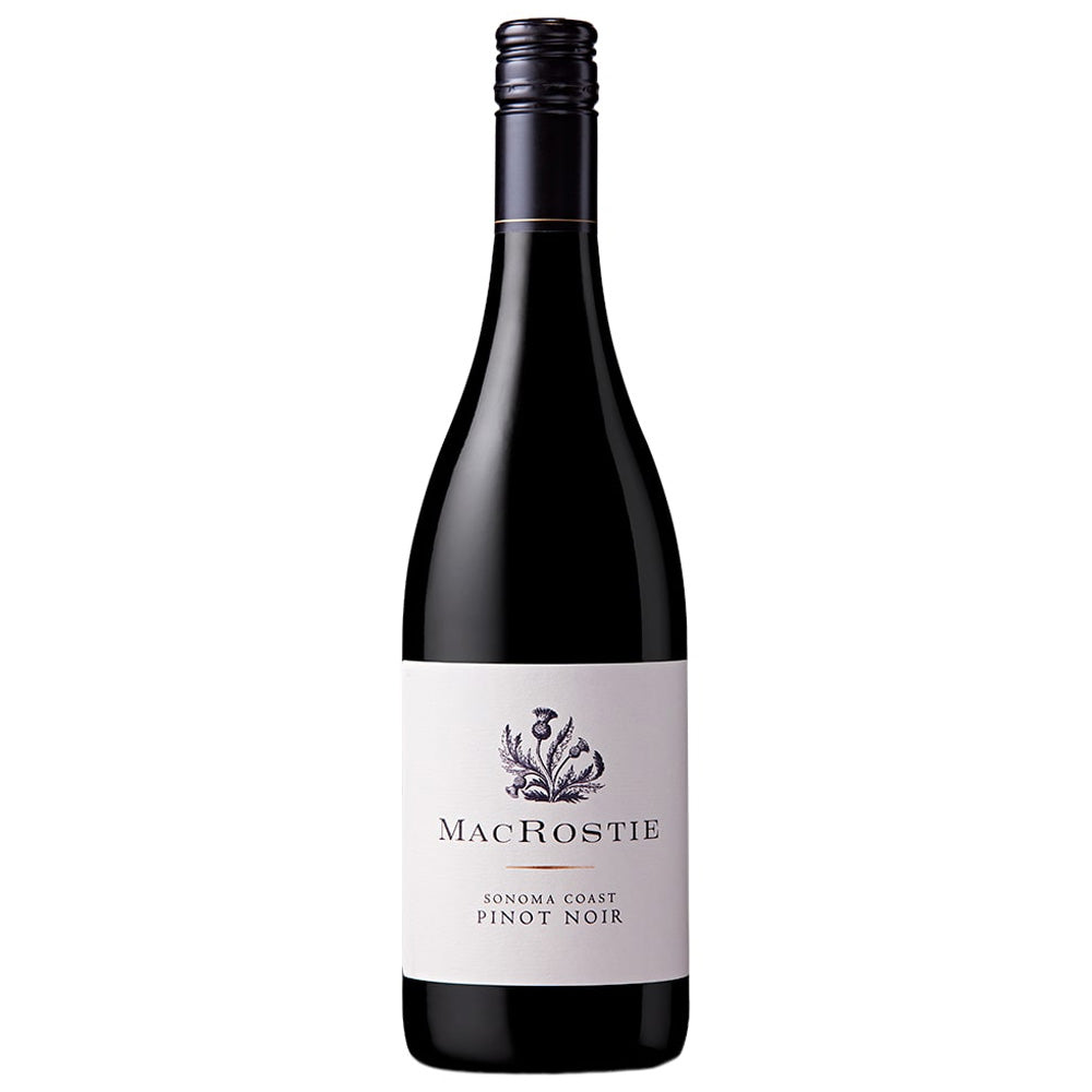 MacRostie Sonoma Coast Pinot Noir 2023 – InternetWines.com