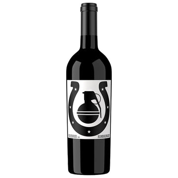 Maison Noir Horseshoes & Handgrenades Red Blend