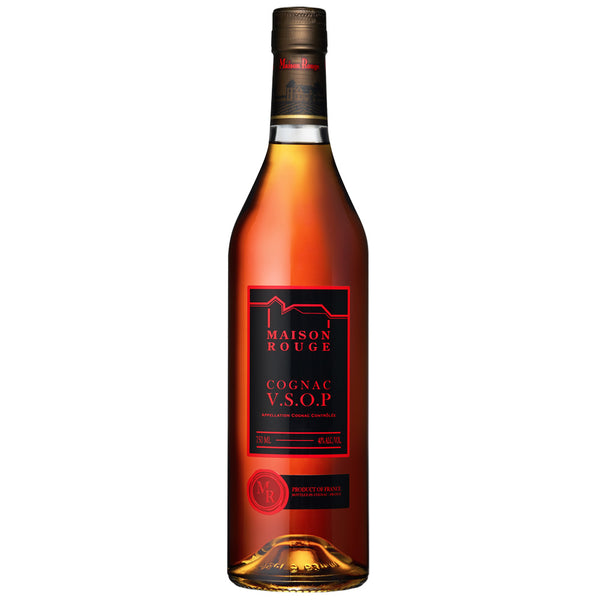 Maison Rouge VSOP Cognac – InternetWines.com