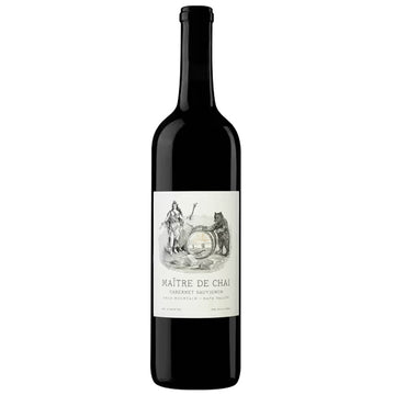 Maitre De Chai Napa Cabernet Sauvignon 2022