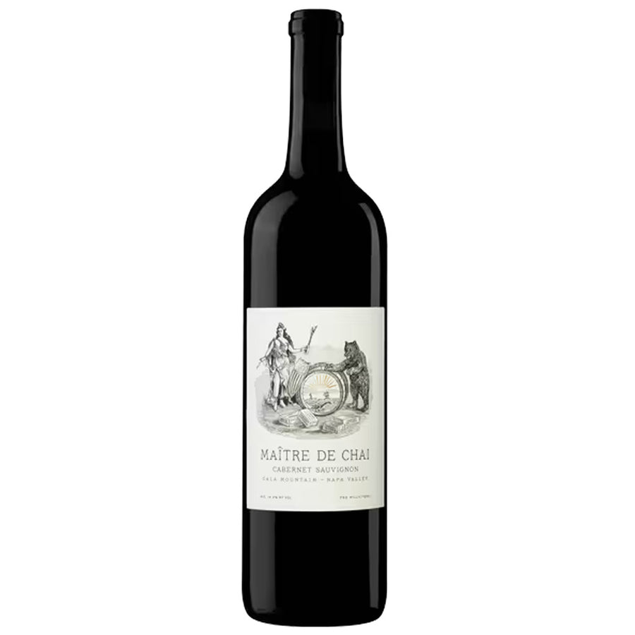 Maitre De Chai Napa Cabernet Sauvignon 2022