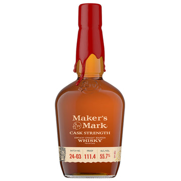 Maker's Mark Cask Strength Bourbon