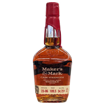 Maker's Mark Cask Strength Bourbon