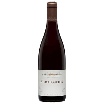 Domaine Maldant Pauvelot Aloxe-Corton Rouge 2017