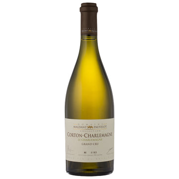 Domaine Maldant Pauvelot Corton-Charlemagne 2017