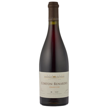 Domaine Maldant Pauvelot Corton-Renardes Grand Cru Rouge 2017