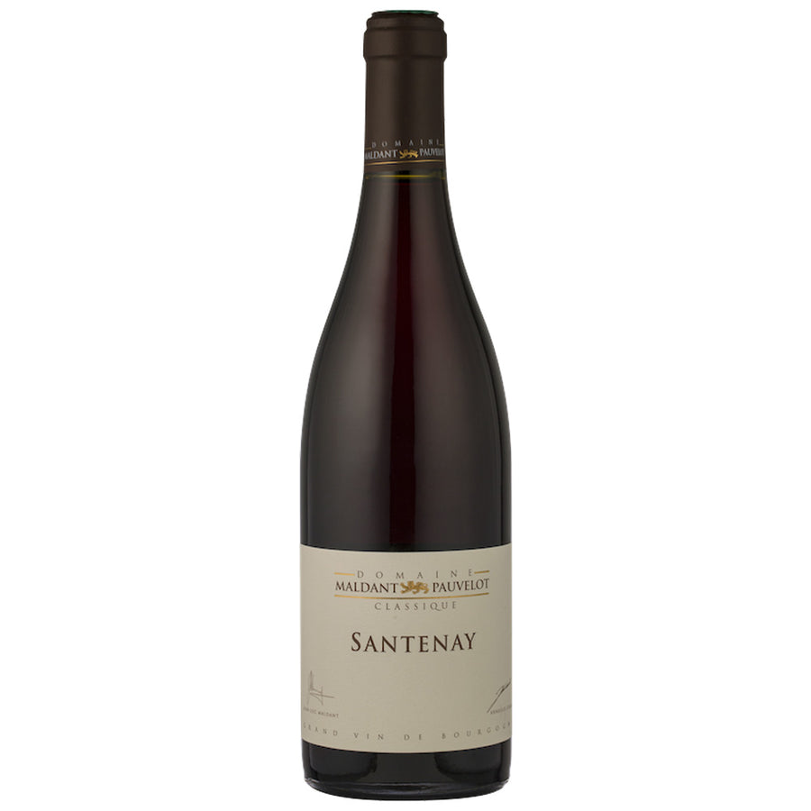 Domaine Maldant Pauvelot Santenay Rouge 2017