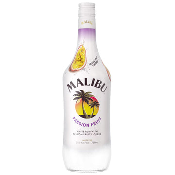 Malibu Passion Fruit Rum