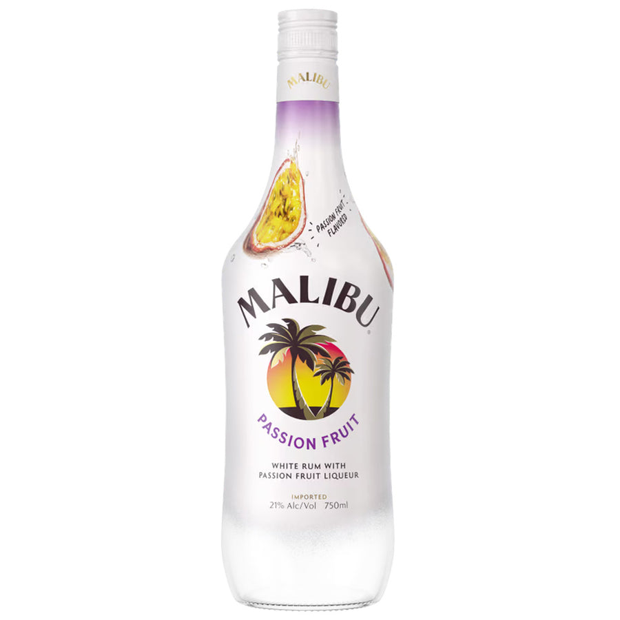 Malibu Passion Fruit Rum