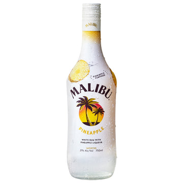 Malibu Pineapple Rum