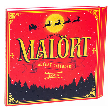 Jeppson's Malort 2025 Advent Calendar