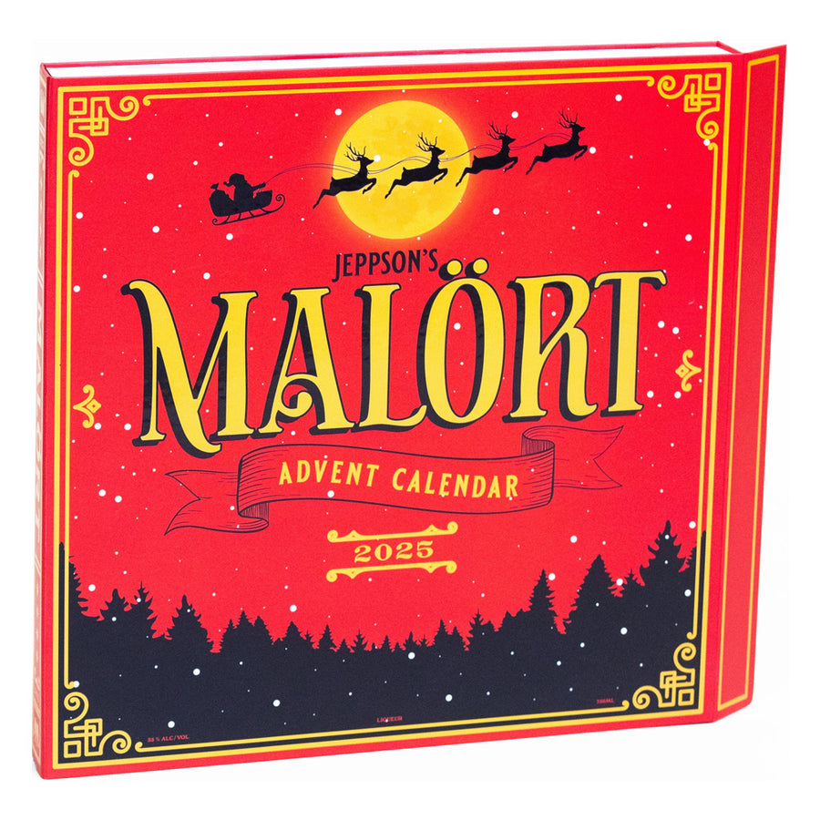 Jeppson's Malort 2025 Advent Calendar