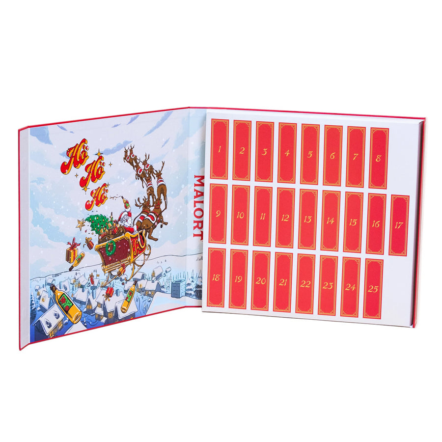 Jeppson's Malort 2025 Advent Calendar