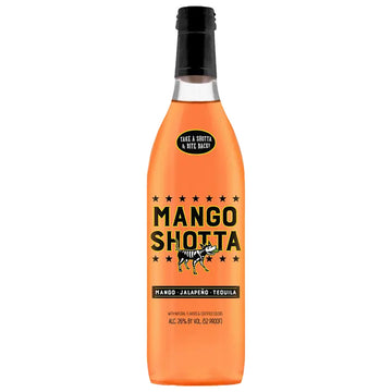 Mango Shotta Jalapeno Tequila