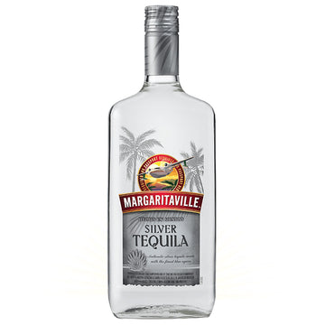 Margaritaville Silver Tequila