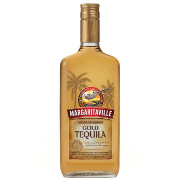 Margaritaville Gold Tequila