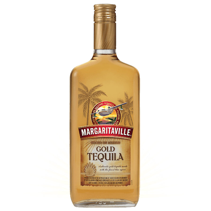 Margaritaville Gold Tequila