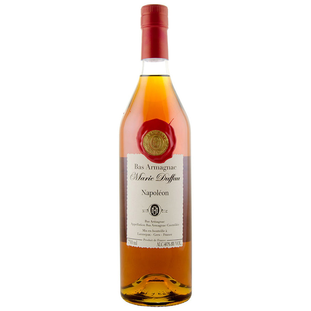 Marie Duffau Napoleon Armagnac – InternetWines.com