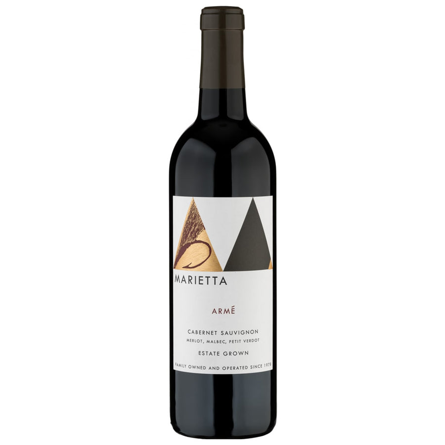 Marietta Cellars Arme Cabernet Sauvignon 2021