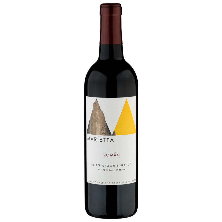 Marietta Cellars Roman Estate Zinfandel 2021