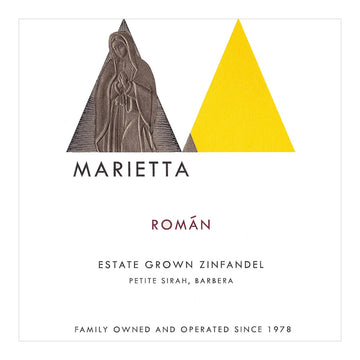 Marietta Cellars Roman Estate Zinfandel 2021