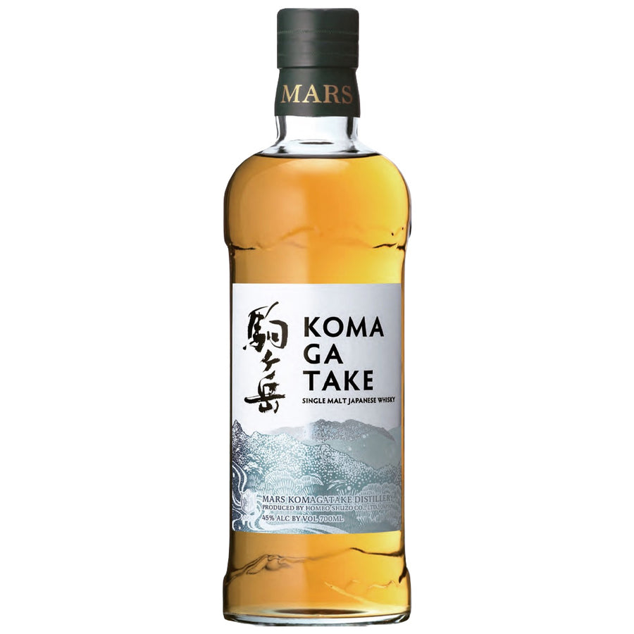 Mars Komagatake 2025 Single Malt Japanese Whisky