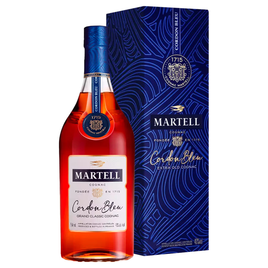 ブランデー MARTELL CORDON BLEU 350ml Martell | Cordon Bleu – Cognac Select