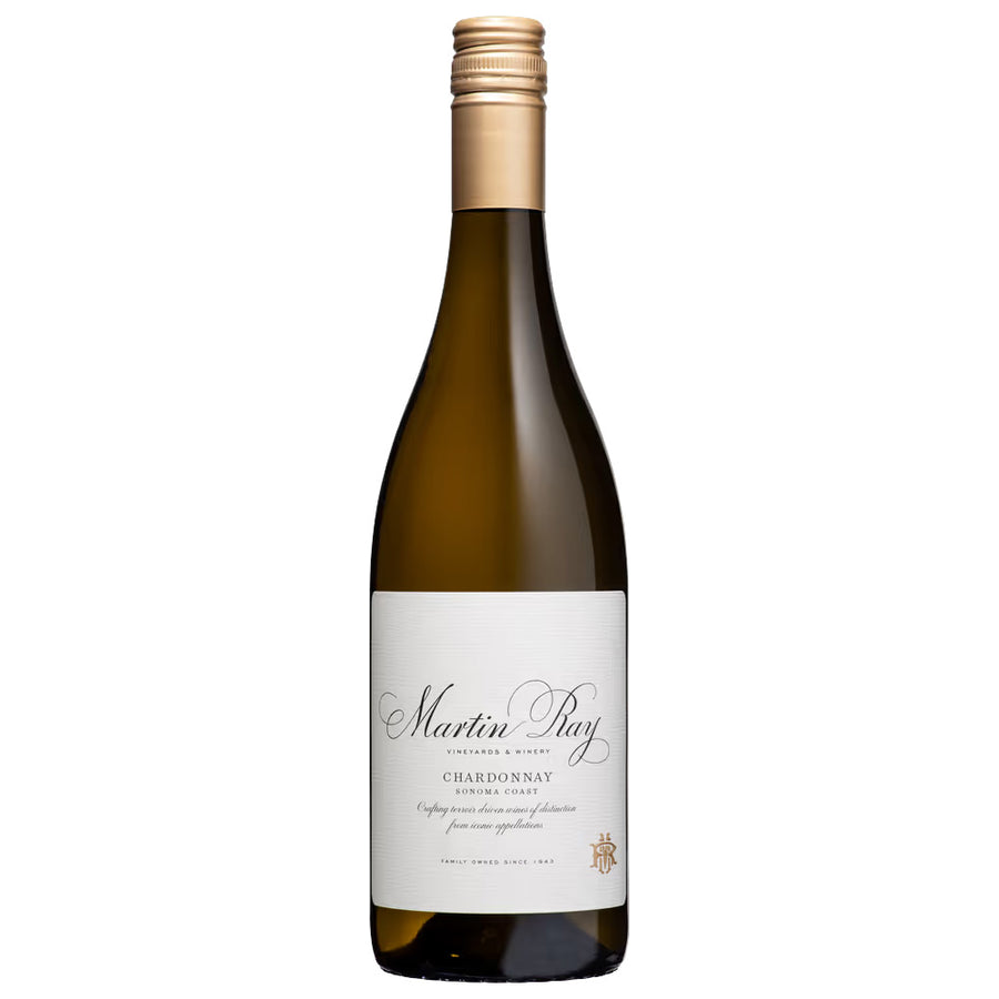 Martin Ray Chardonnay