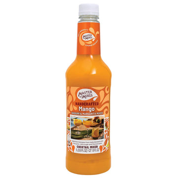 Master of Mixes Mango Daiquiri & Margarita Mixer - 1 Liter