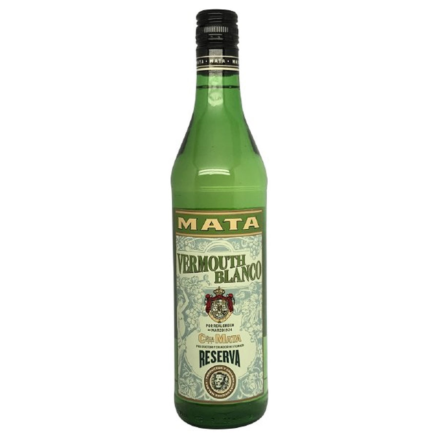 Mata Vermouth Blanco