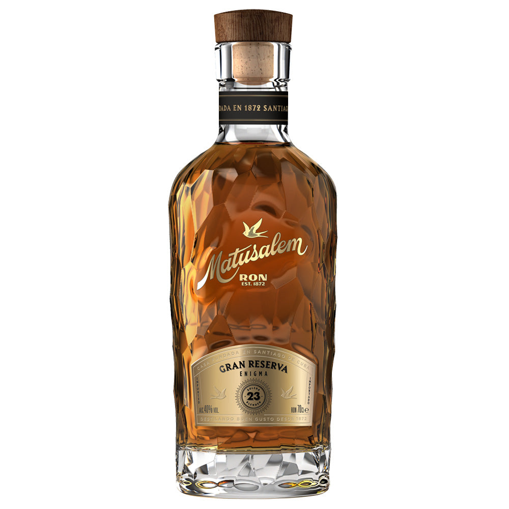 Ron Matusalem Gran Reserva 23yr Rum – InternetWines.com